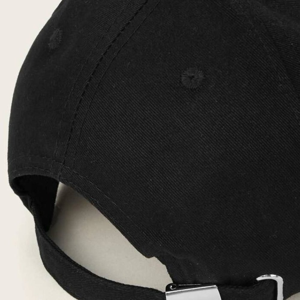 "NOT TODAY"  BASEBALL CAP (LOW STOCK) - Picture 2 of 2